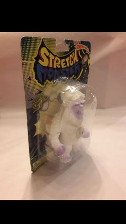STRETCH MONSTER ***SUPER RARE*** TOY COLLECTORS Thumbnail