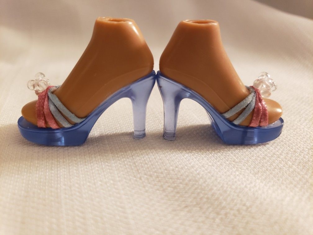 Bratz Doll Shoes