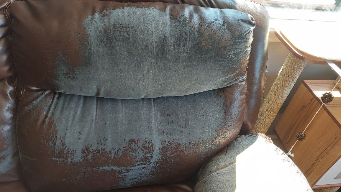 8ft Electric Couch