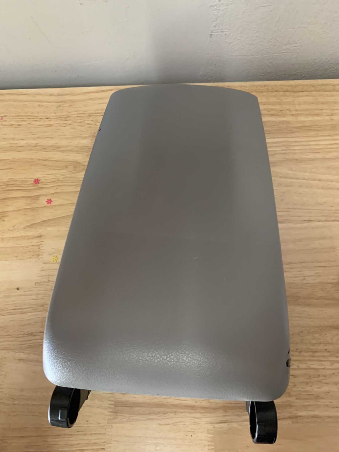 Camry center console