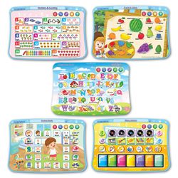 VTech Touch and Learn Activity Desk Deluxe Thumbnail