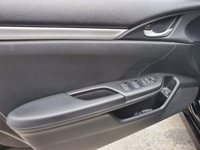 2019 Honda Civic Sedan
