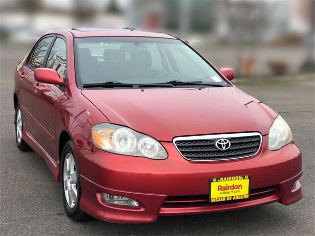 2005 Toyota Corolla