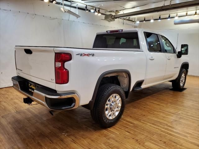 2020 Chevrolet Silverado 3500HD