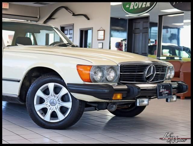 1973 Mercedes-Benz 450 Sl