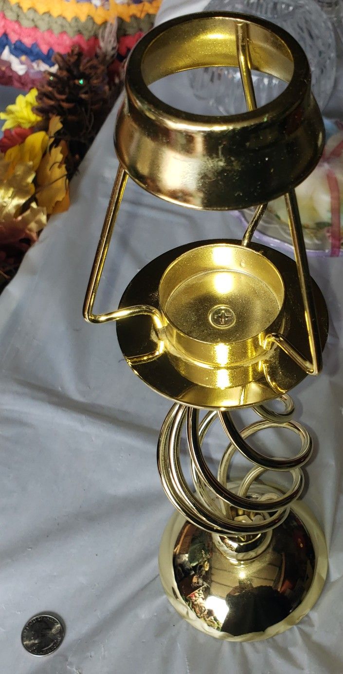 PartyLite Brand Tealight Holder Base