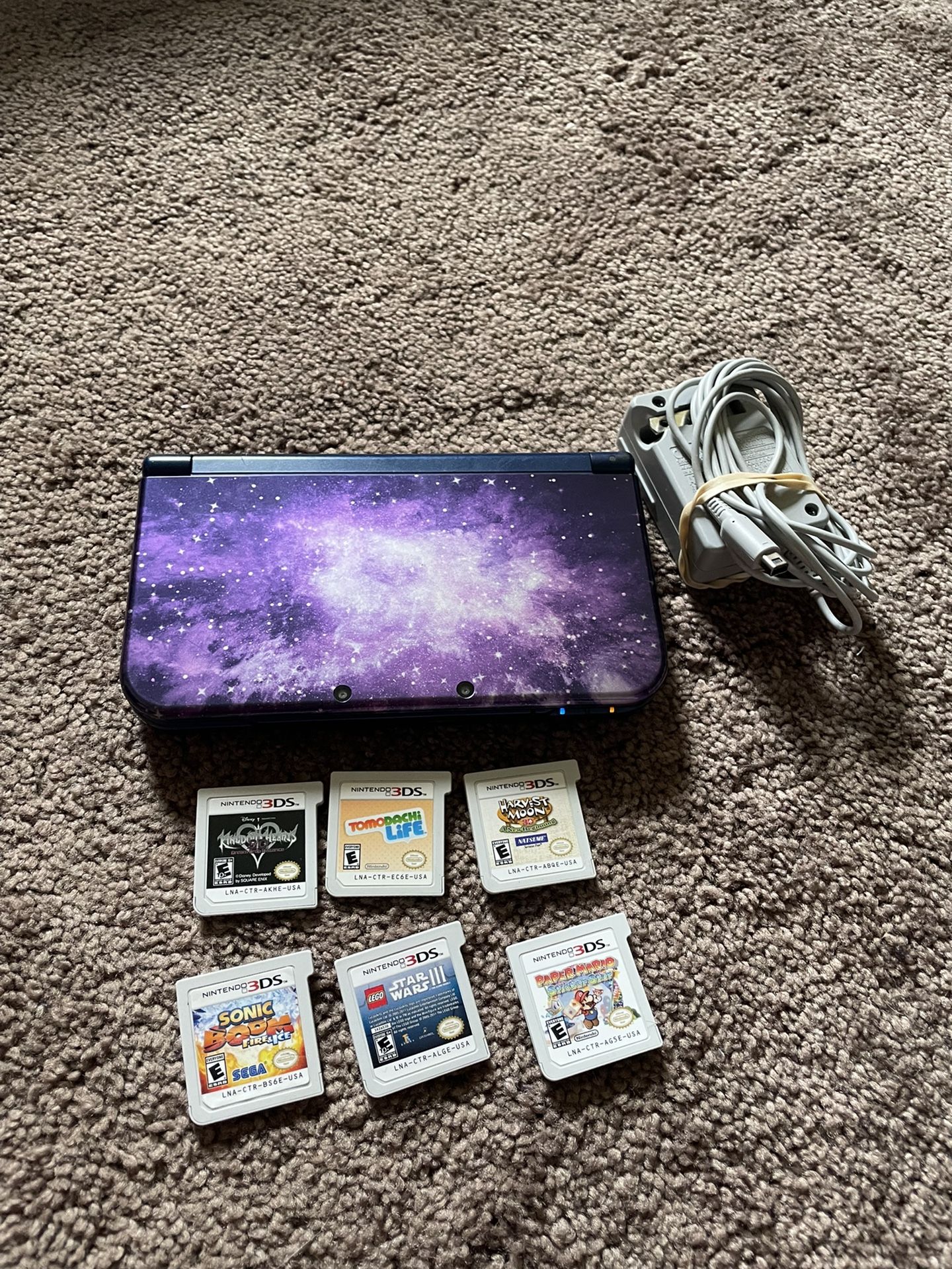 Nintendo 3ds