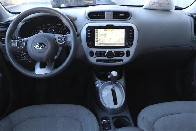 2019 Kia Soul EV