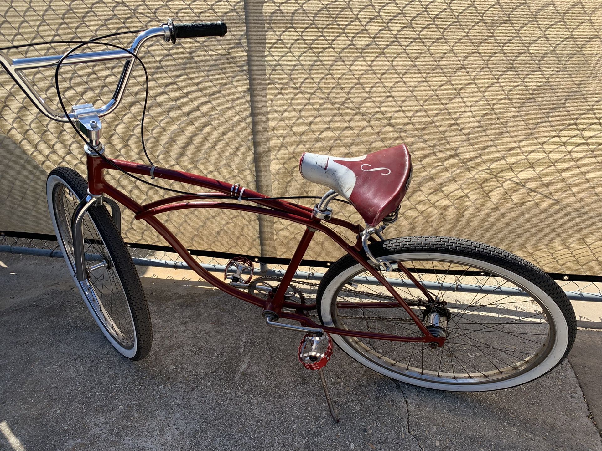 Schwinn Bike 1980