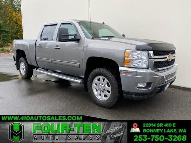 2014 Chevrolet Silverado 2500HD