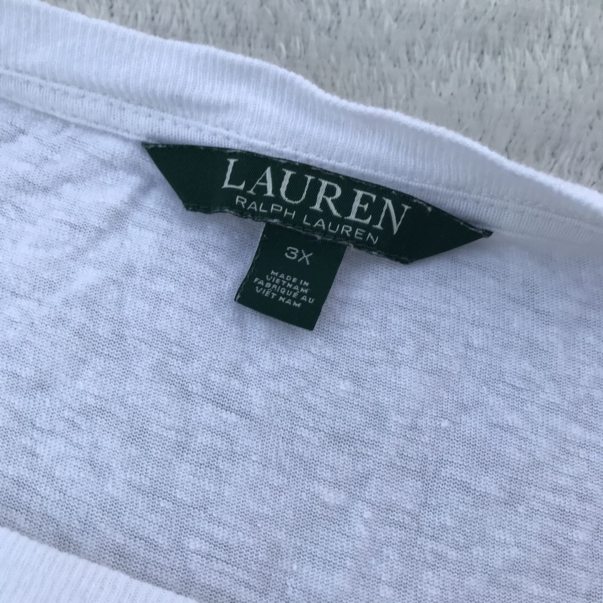 Lauren Ralph Lauren Blouse