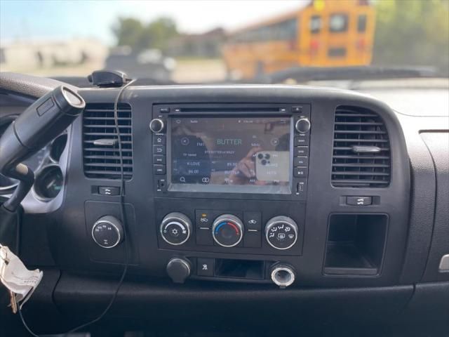 2008 Chevrolet Silverado 1500