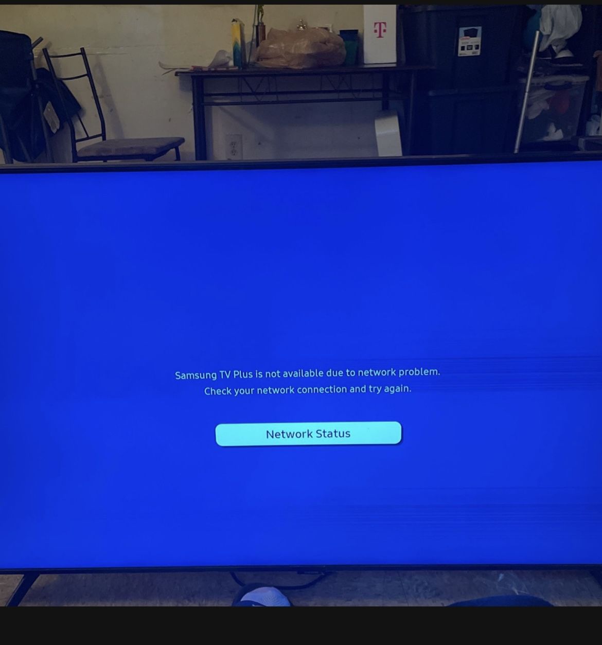 Samsung 55 Inch