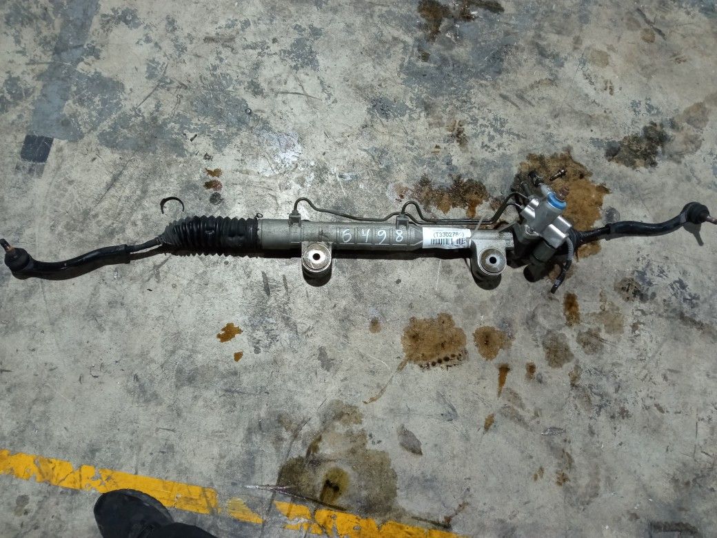 Steering Rack And Pinion For 2014 Infiniti Q50 Stock 56498