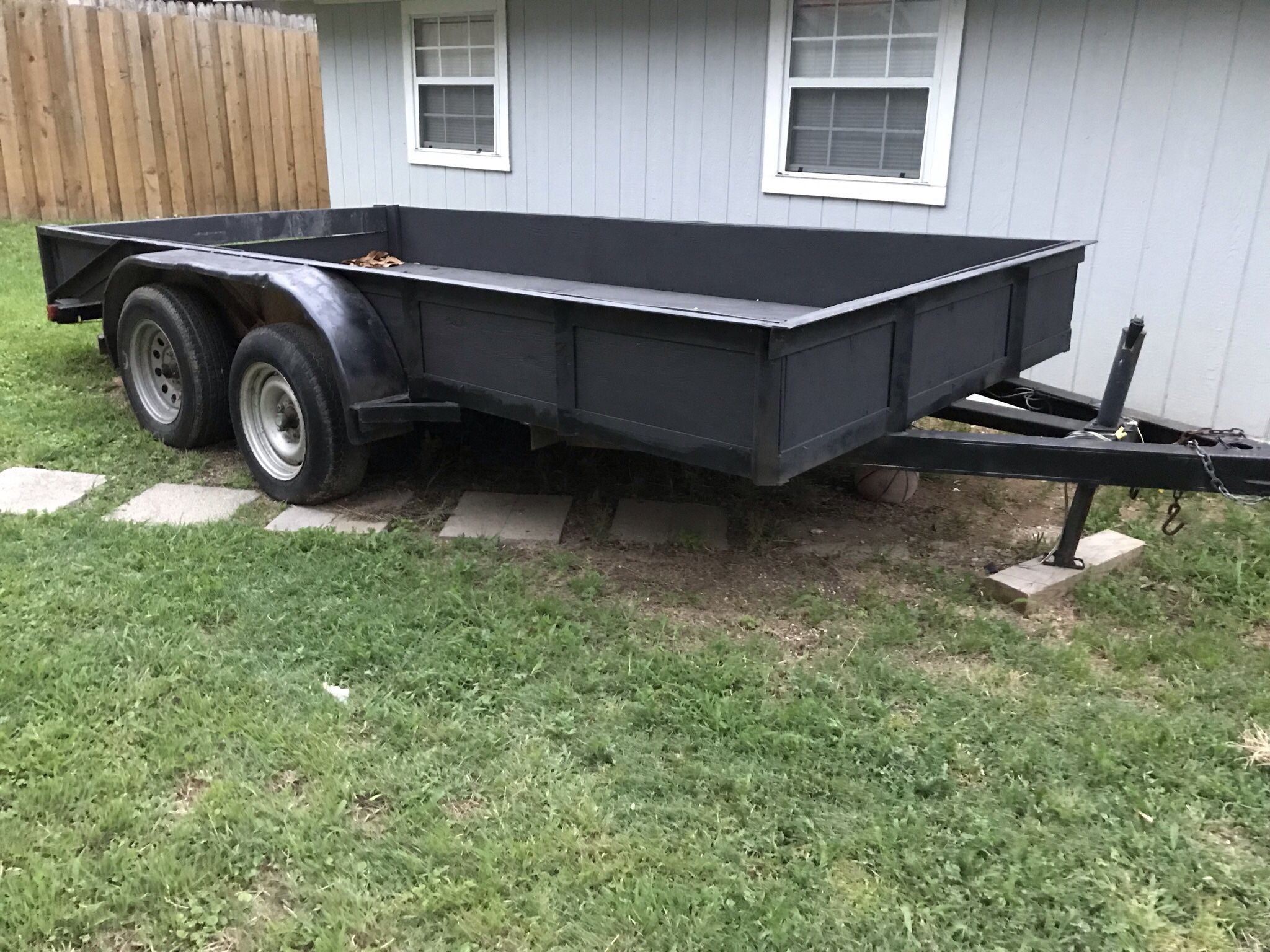 14ft Trailer
