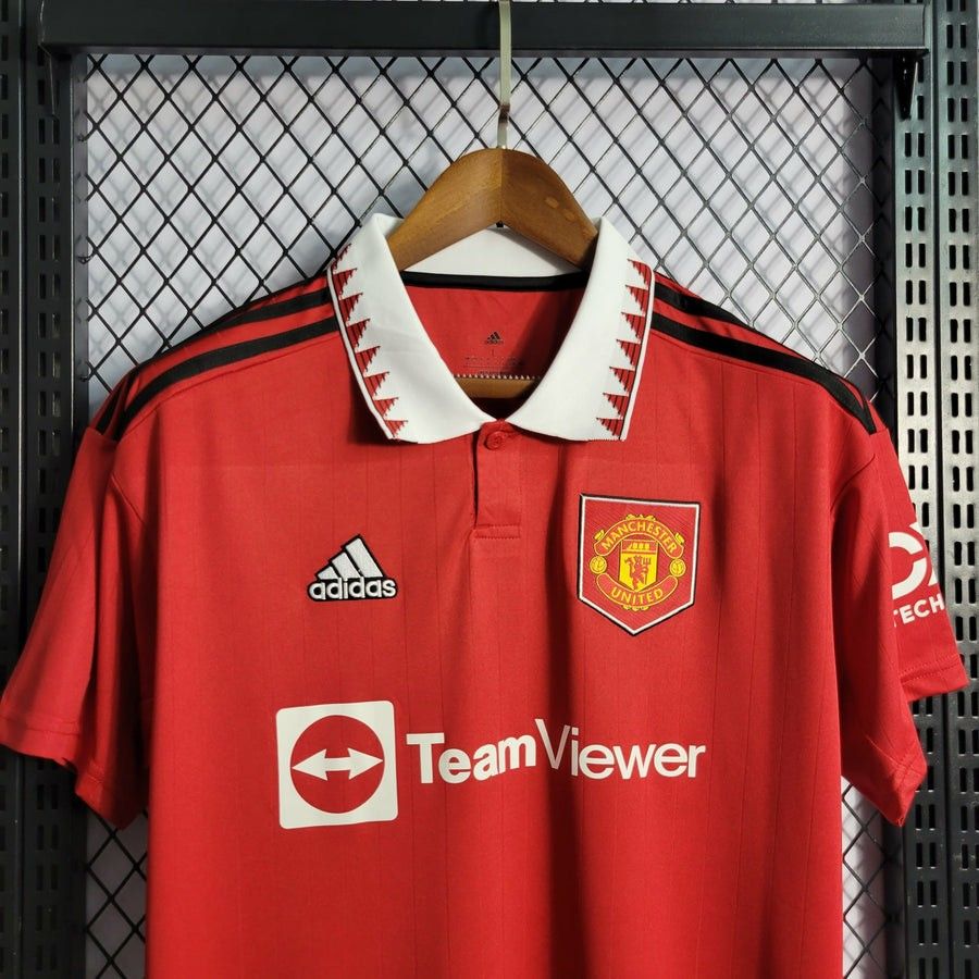MANCHESTER UNITED 22/23 HOME KIT*S, M , L and XL*