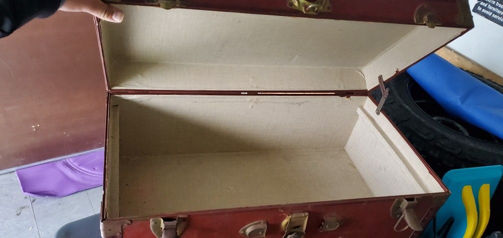Storage Unit Sale