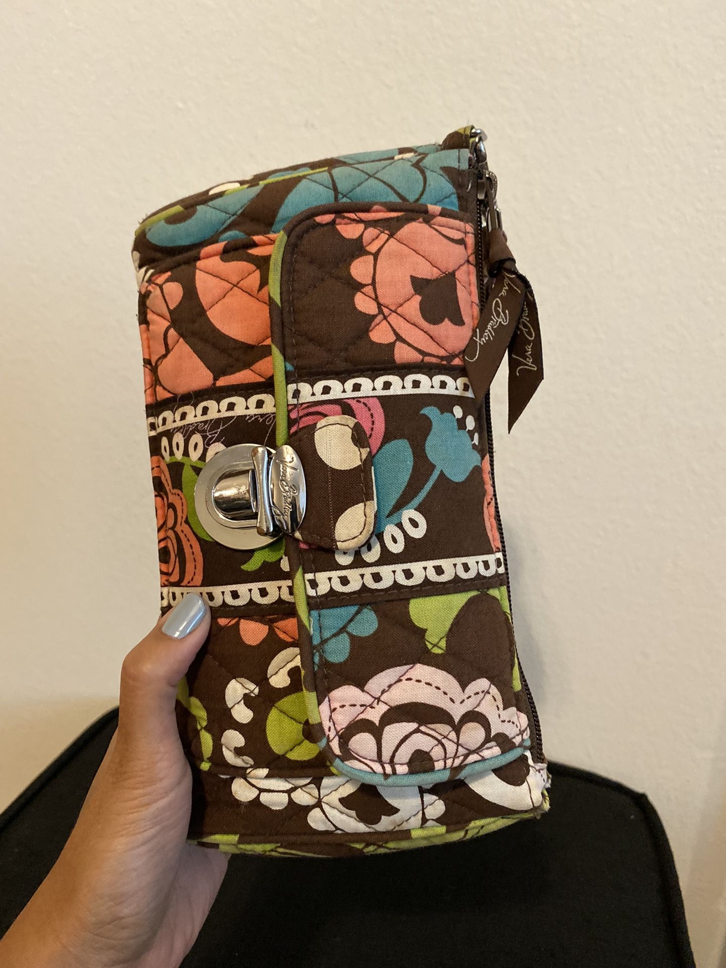 Vera Bradley Wristlet