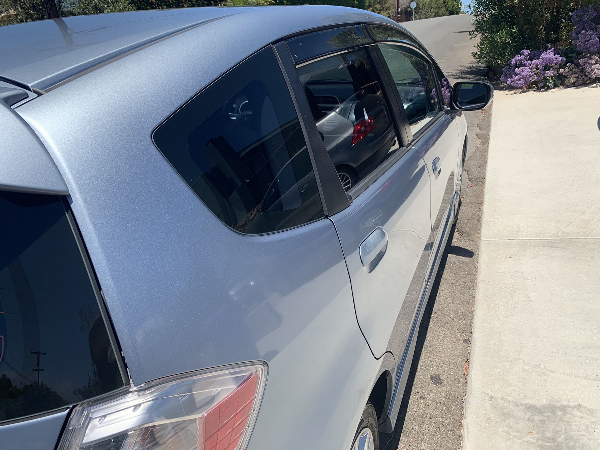 2011 Honda FIT