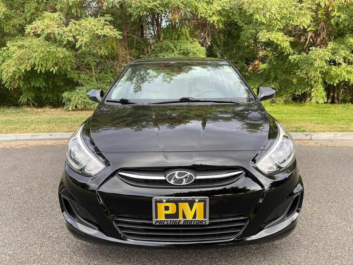 2017 Hyundai Accent