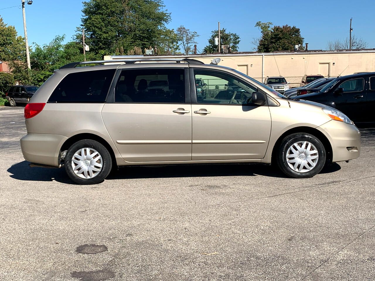 2008 Toyota Sienna