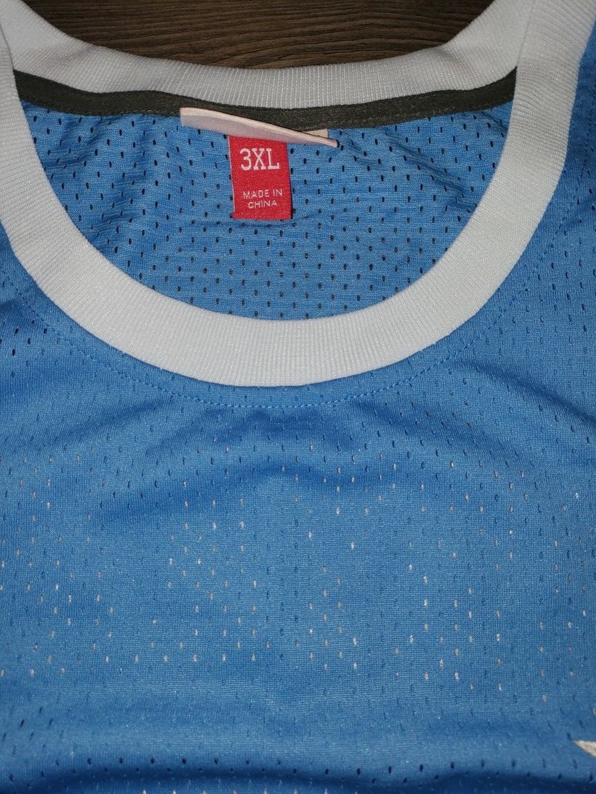 NBA BASKETBALL JERSEY