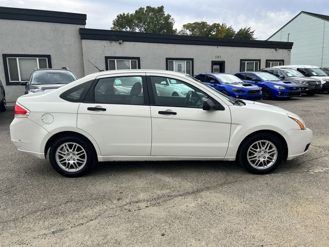 2010 Ford Focus