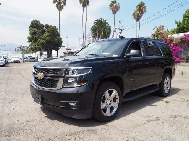2017 Chevrolet Tahoe