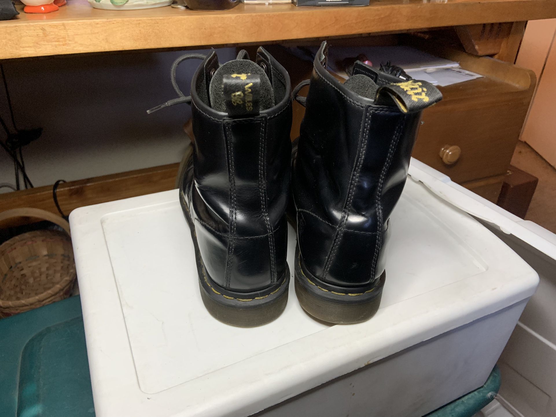 Dr. Martens 1460 boots