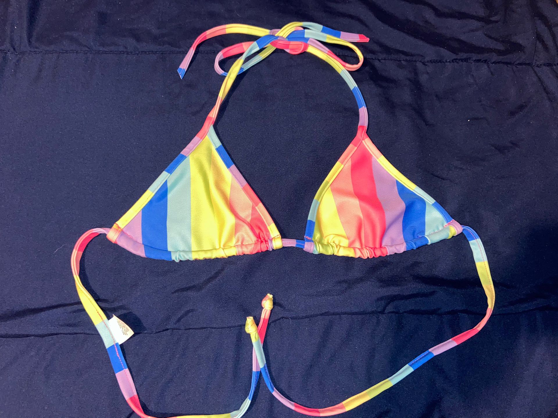 Iheartraves Top 🏳️🌈 Or Bikini Top