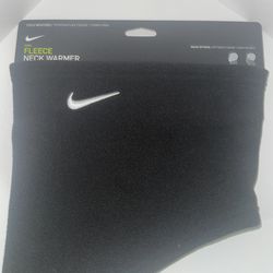 Nike Neck Warmer Fleece Face Mask (black) Thumbnail