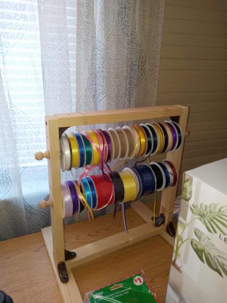 Ribbon And Craft Supplies