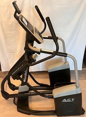 NordicTrack A.C.T Commercial 7 iFit Elliptical Cross Trainer