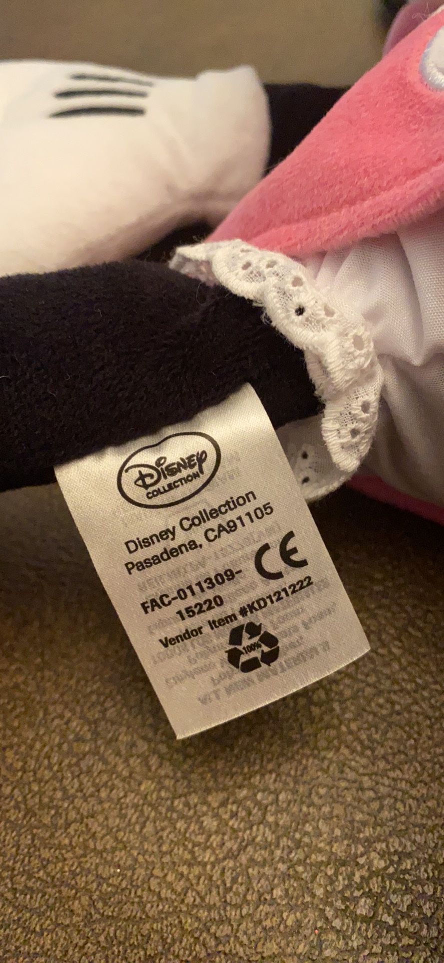 Disney Minnie Mouse