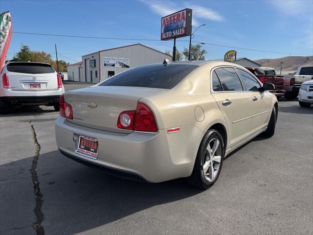 2012 Chevrolet Malibu