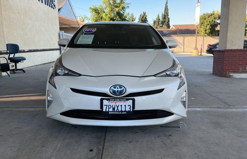 2016 Toyota Prius