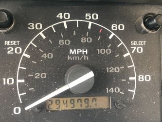 2000 Ford Ranger Thumbnail