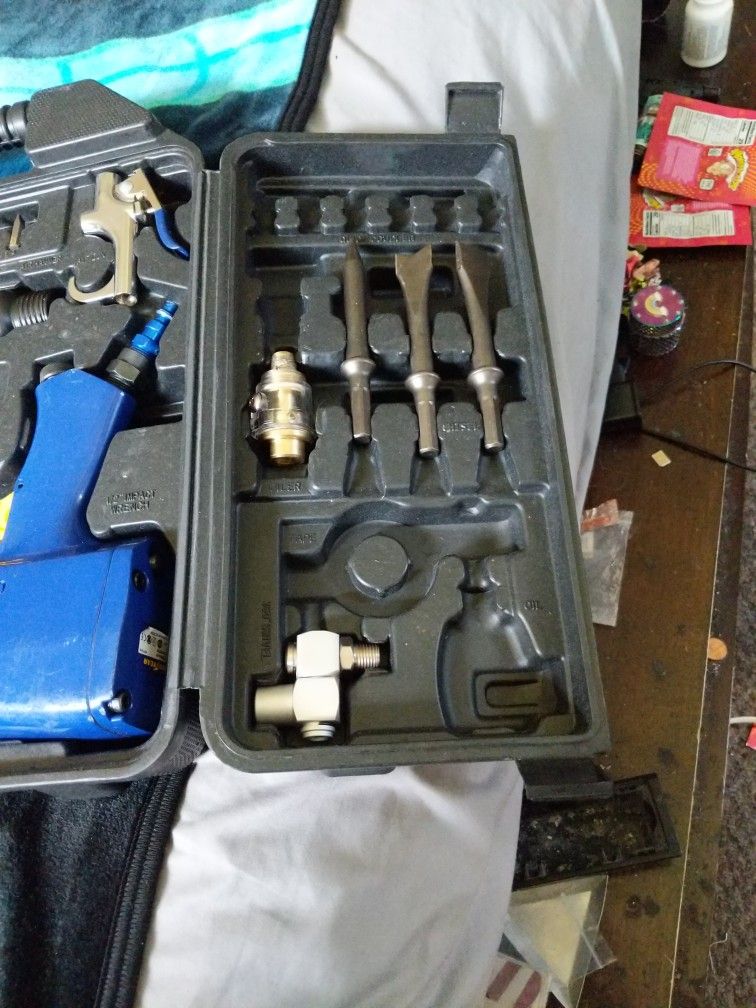 Good Year Air Tools