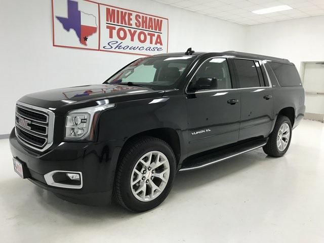 2017 GMC Yukon XL