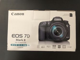 canon 7d used