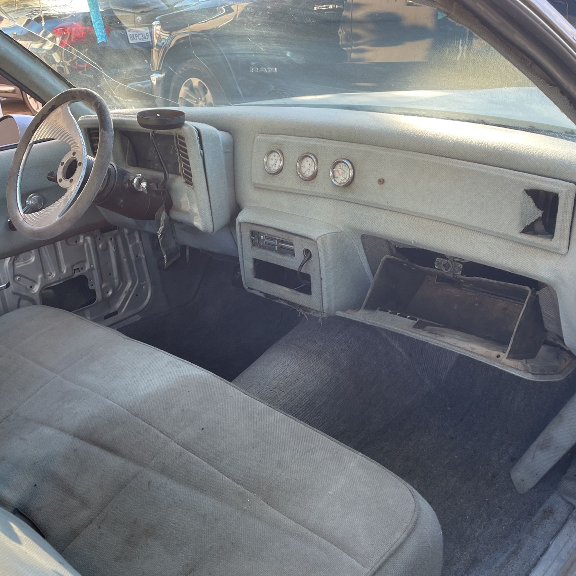 1982 Chevrolet El Camino
