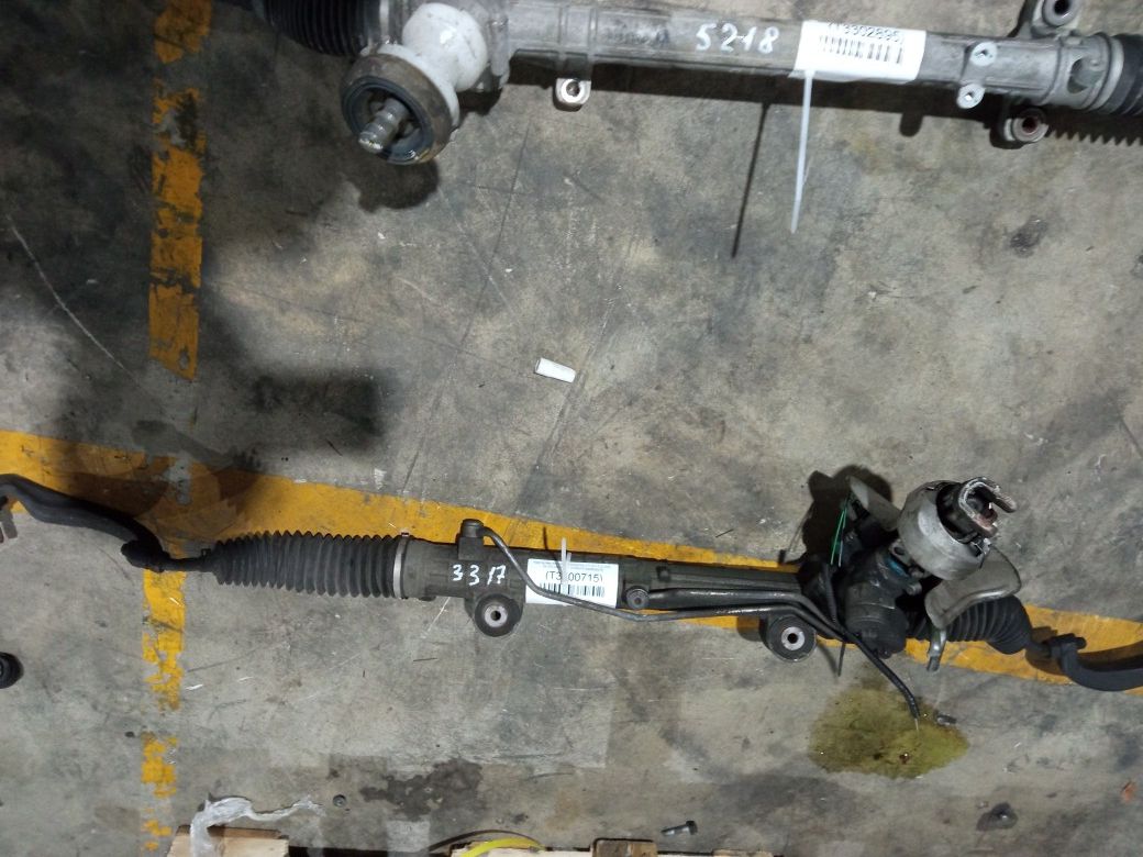 Steering Rack And Pinion For 2008 Mercedes E-Class Stock 93317