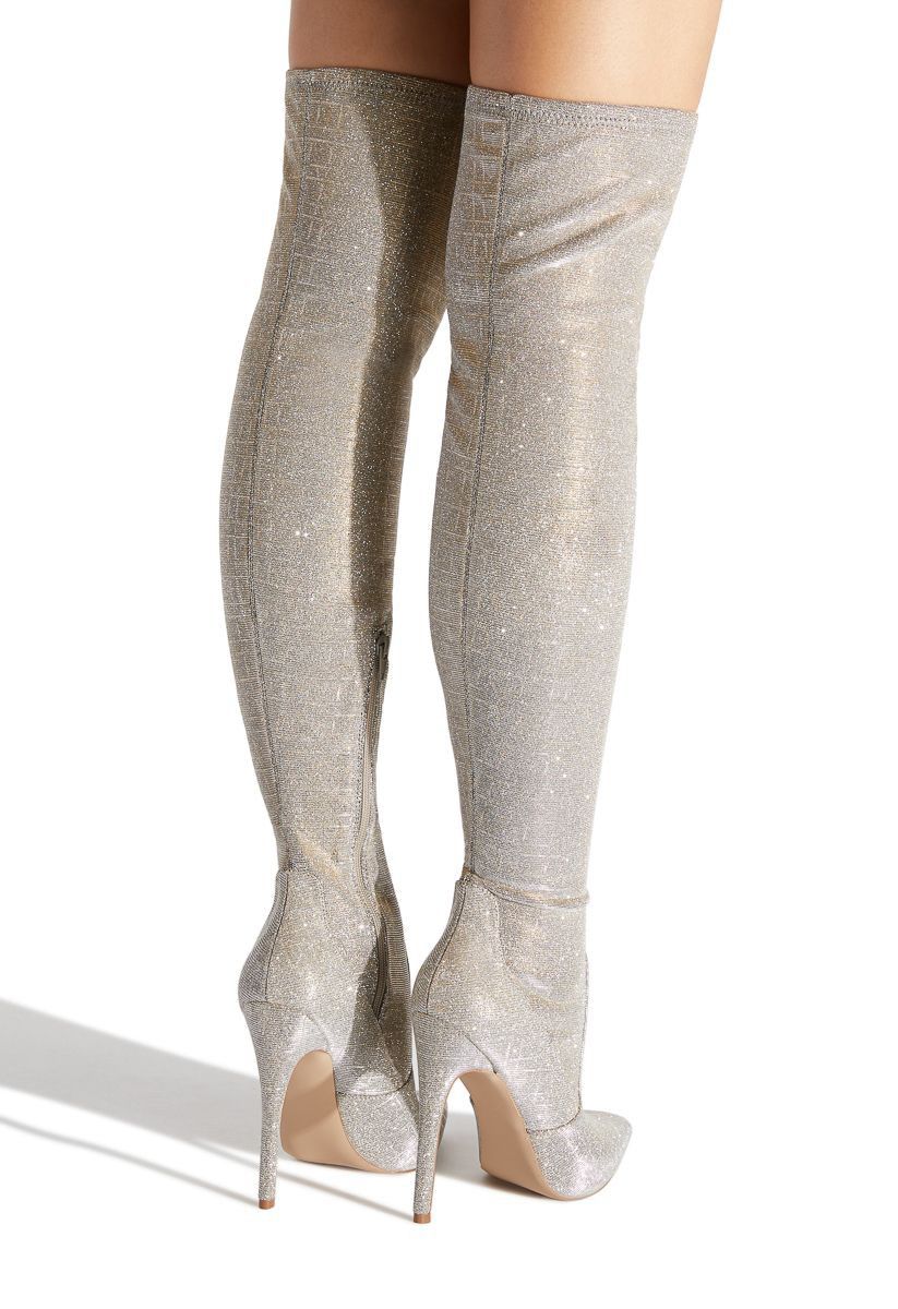 Brand New Thigh High Boots Size 8