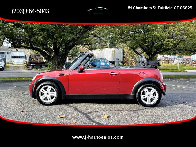 2008 MINI Convertible