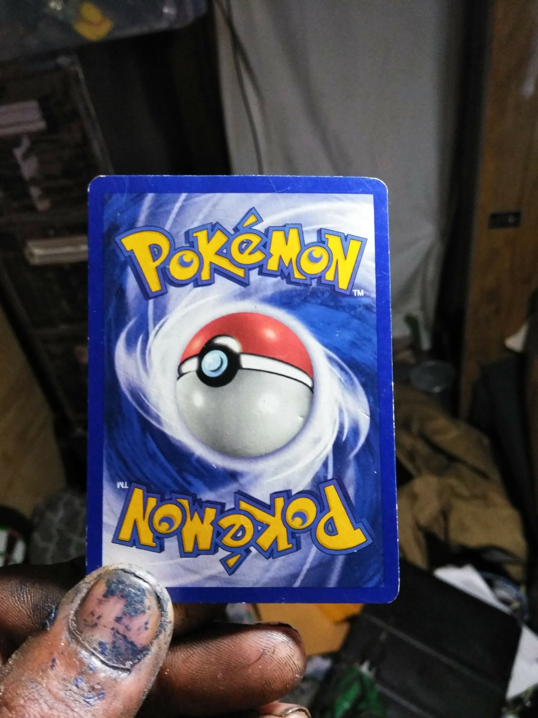 Pikachu pokemon cards