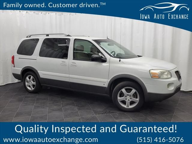 2006 Pontiac Montana SV6