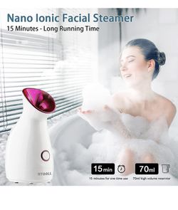 Nano ionic facial steamer new Thumbnail