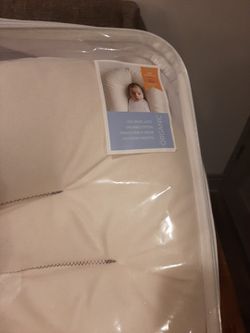 Snuggle Me Baby Lounger Organic With Cover Thumbnail