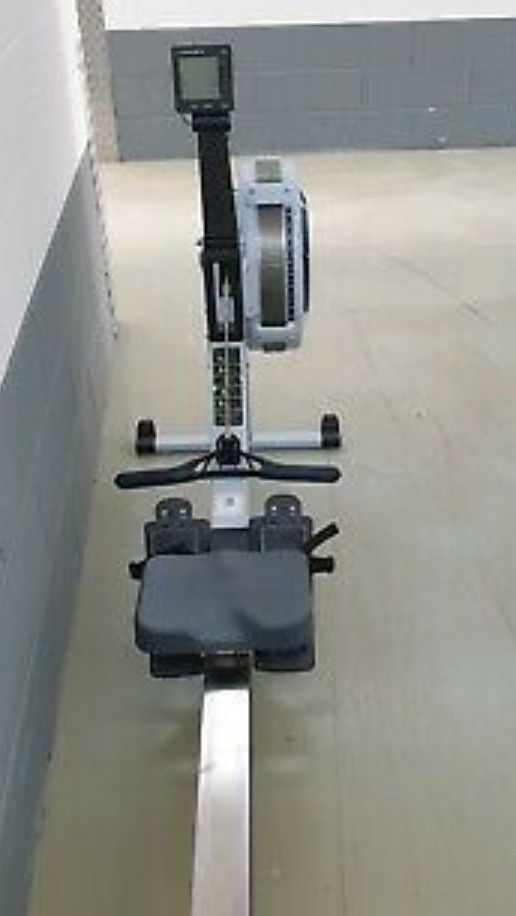 Concept 2 Rowing Machine Model D PM5 Monitor