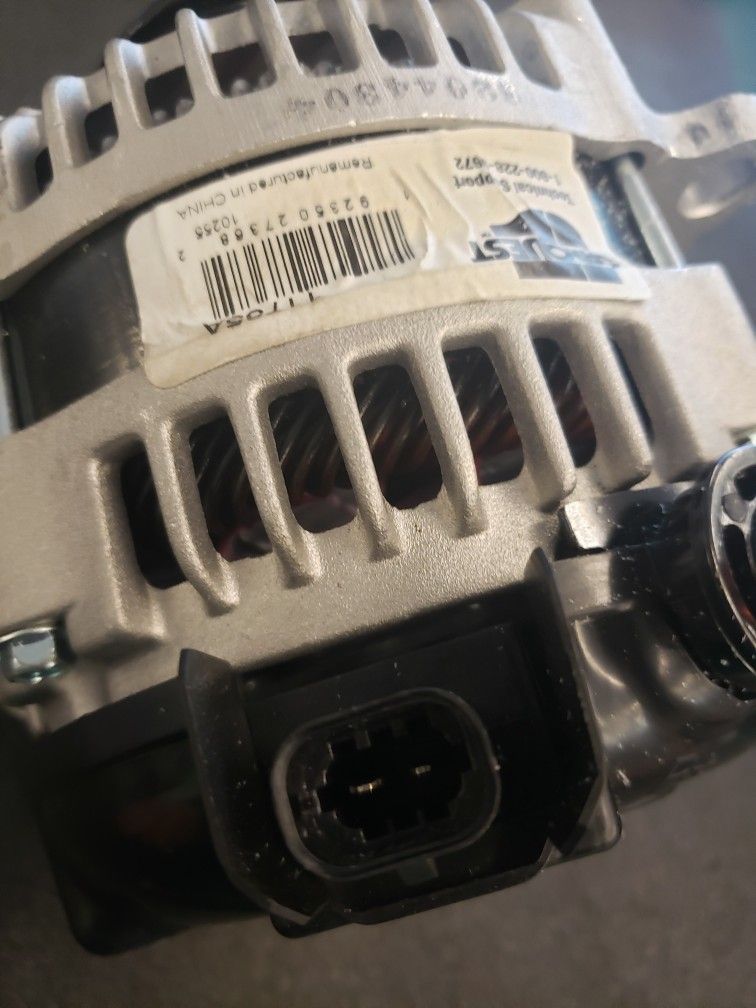 2015-2021 Chevy, GMC, Cadillac Alternator